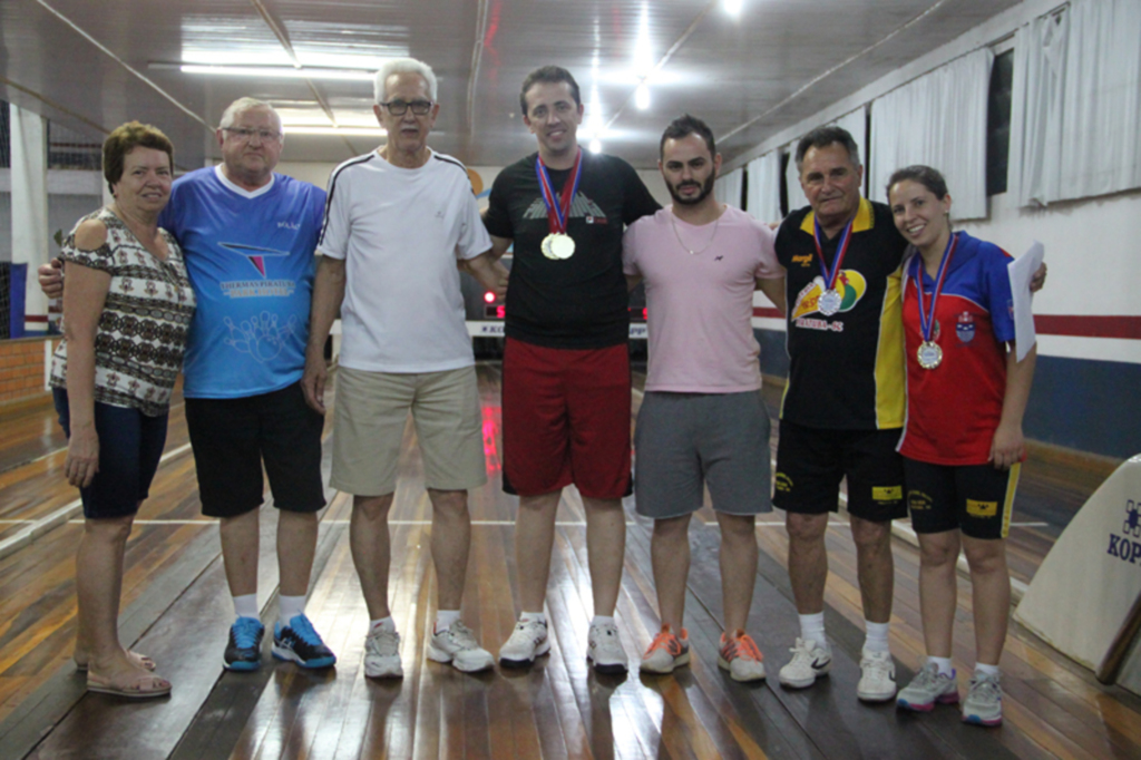 Campeonato de Bolão