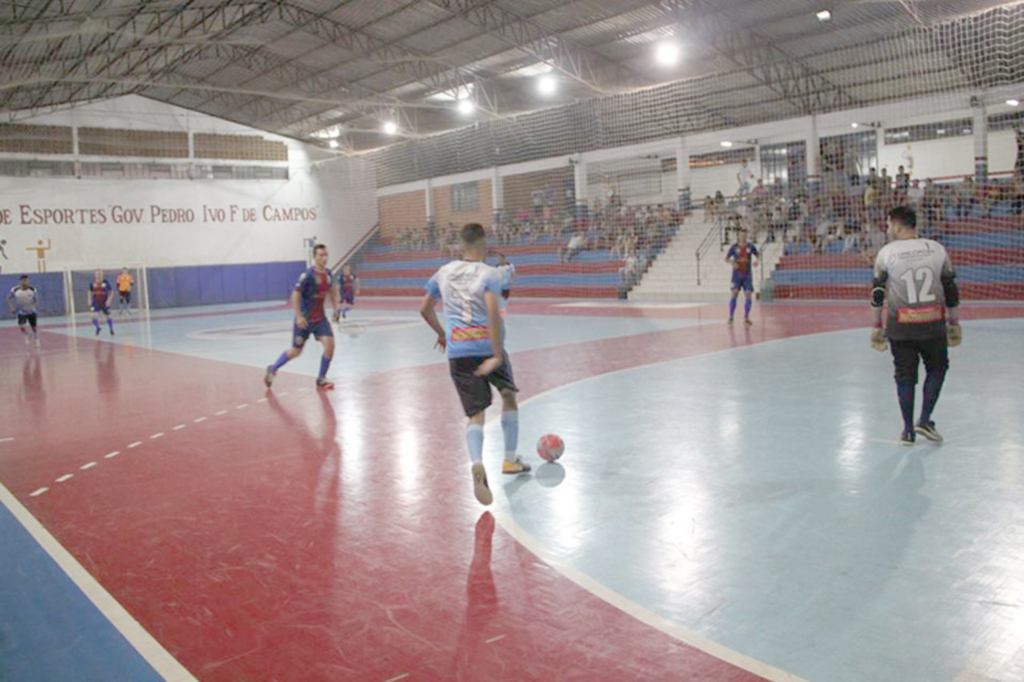 3ª rodada do Campeonato Municipal