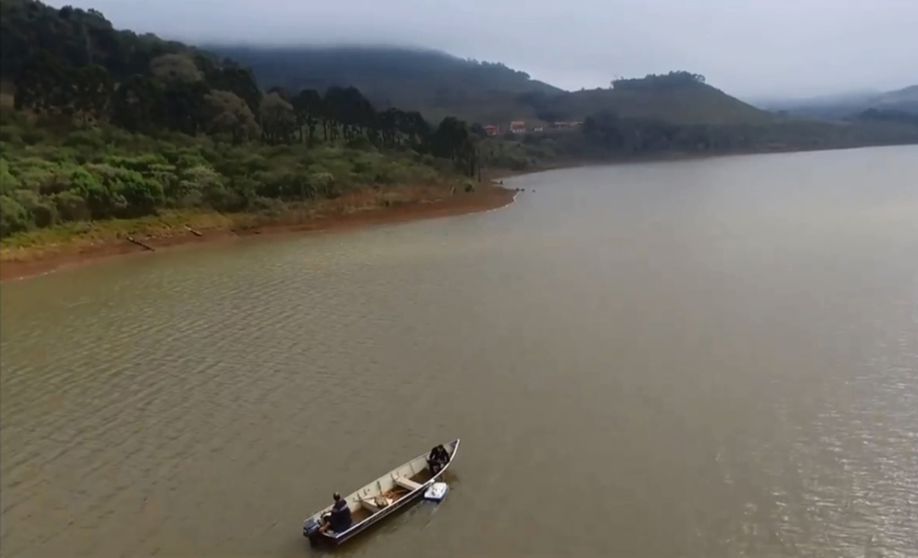 Estudo para instalação de marina é realizado em Abdon Batista