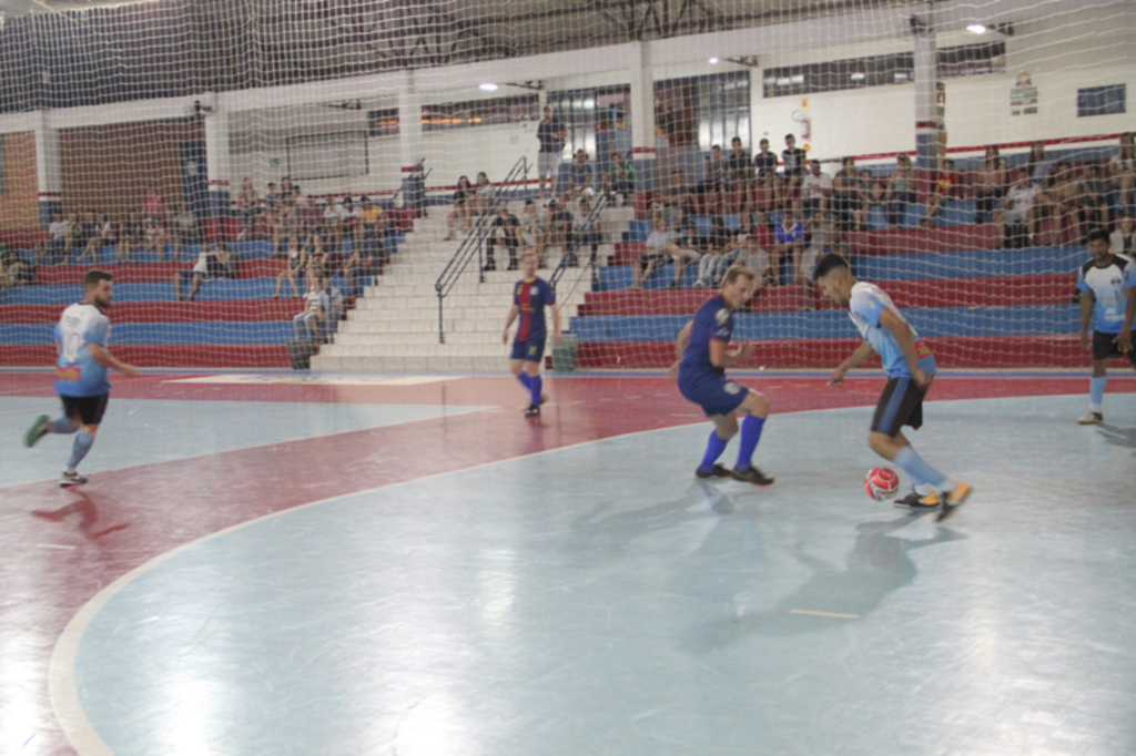 Futsal 2018/2019 de Piratuba