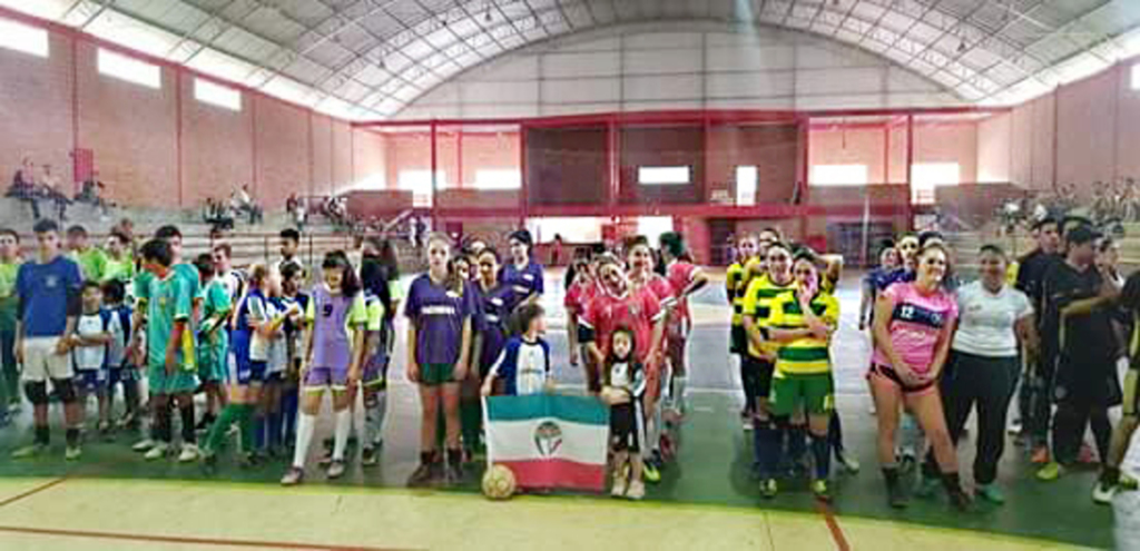 Amistosos de Futsal