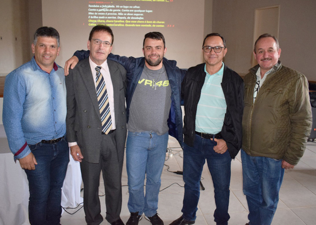 Palestra motivacional reuniu servidores de Cerro Negro