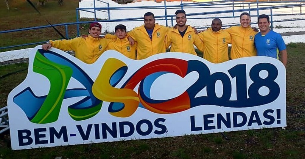 Joaçaba conquista 10 medalhas nos JASC e Xadrez