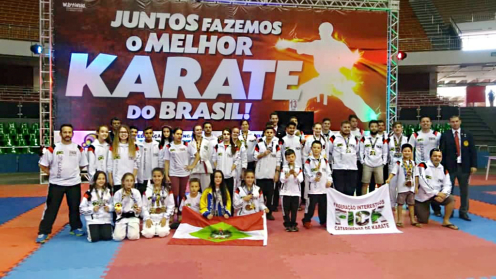 25º Campeonato Brasileiro de Karatê