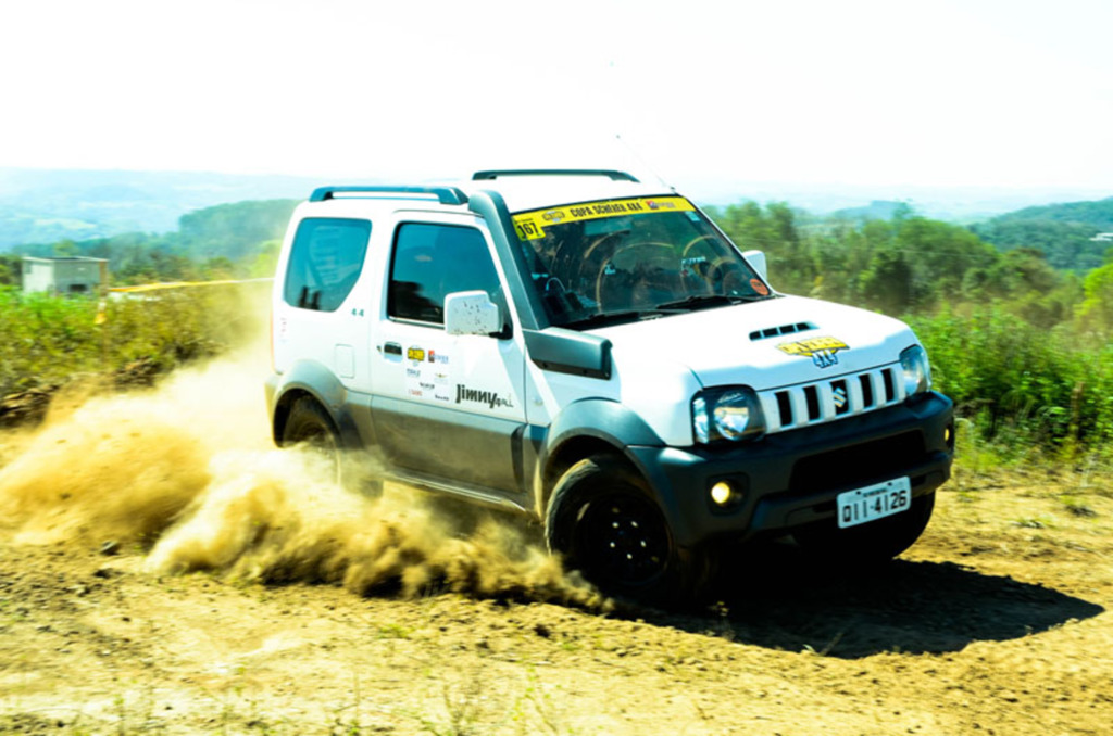 Copa Scherer 4x4