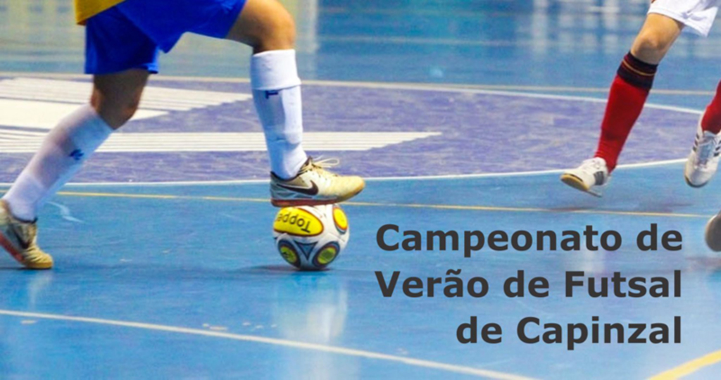 Campeonato de Verão de Futsal 2018