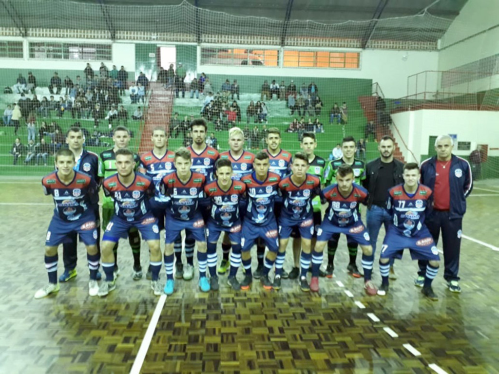 Futsal Sub 18 de Piratuba