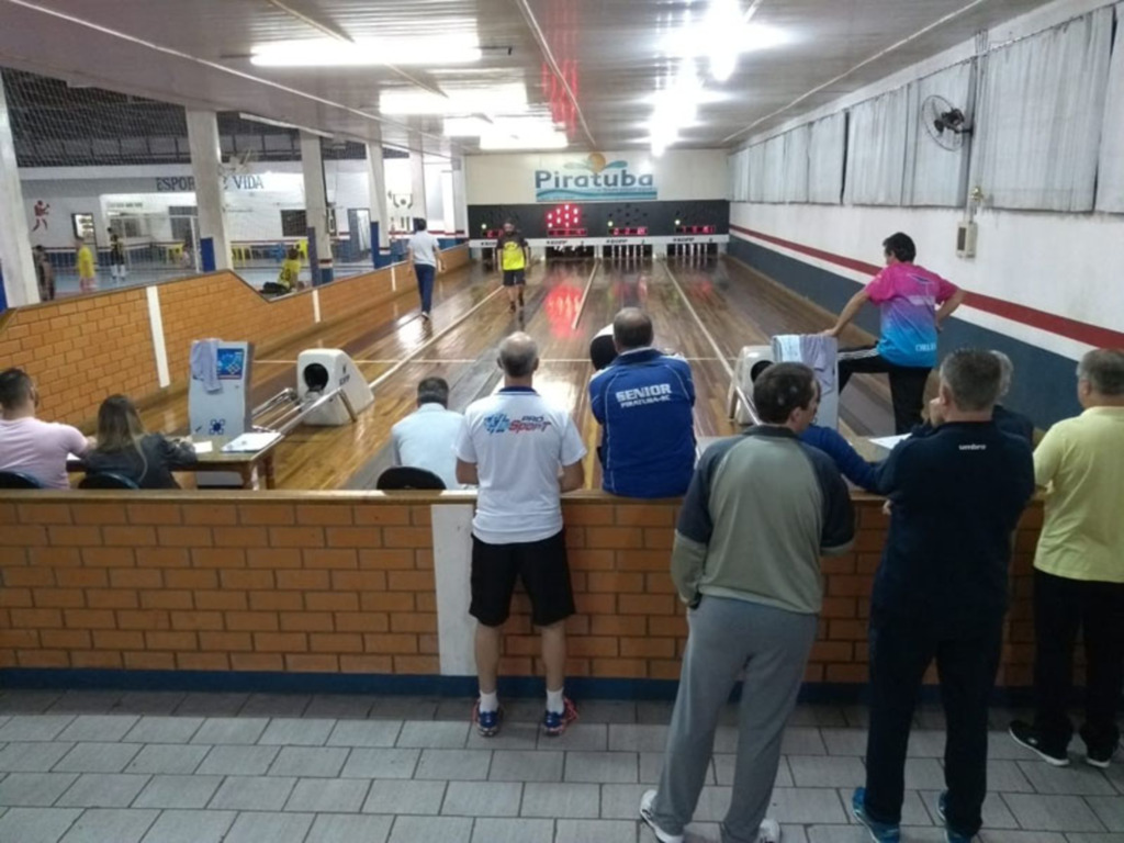 Campeonato de Bolão