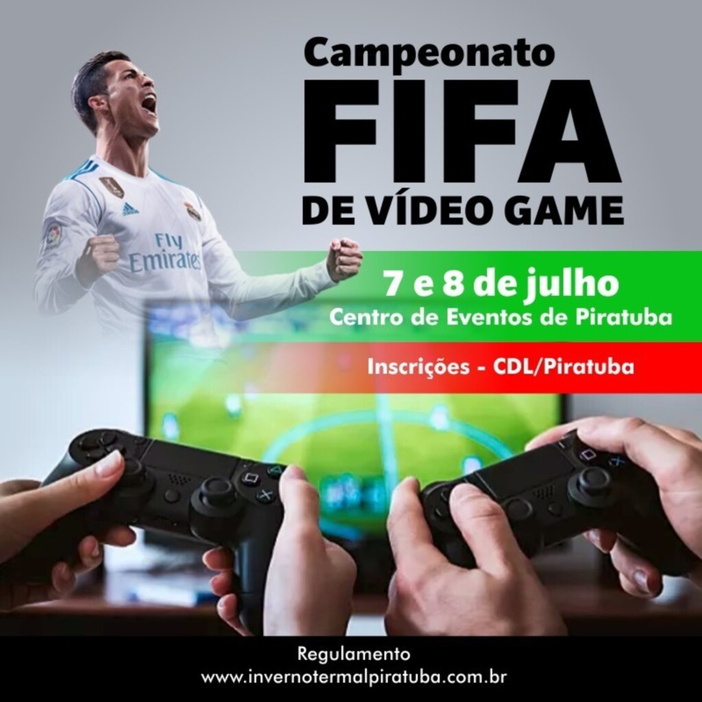 Campeonato FIFA de Videogame