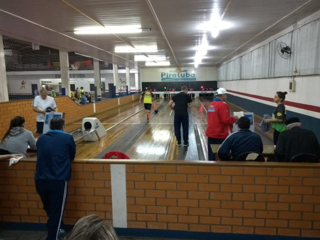 Campeonato Regional de bolão iniciou com cinco jogos