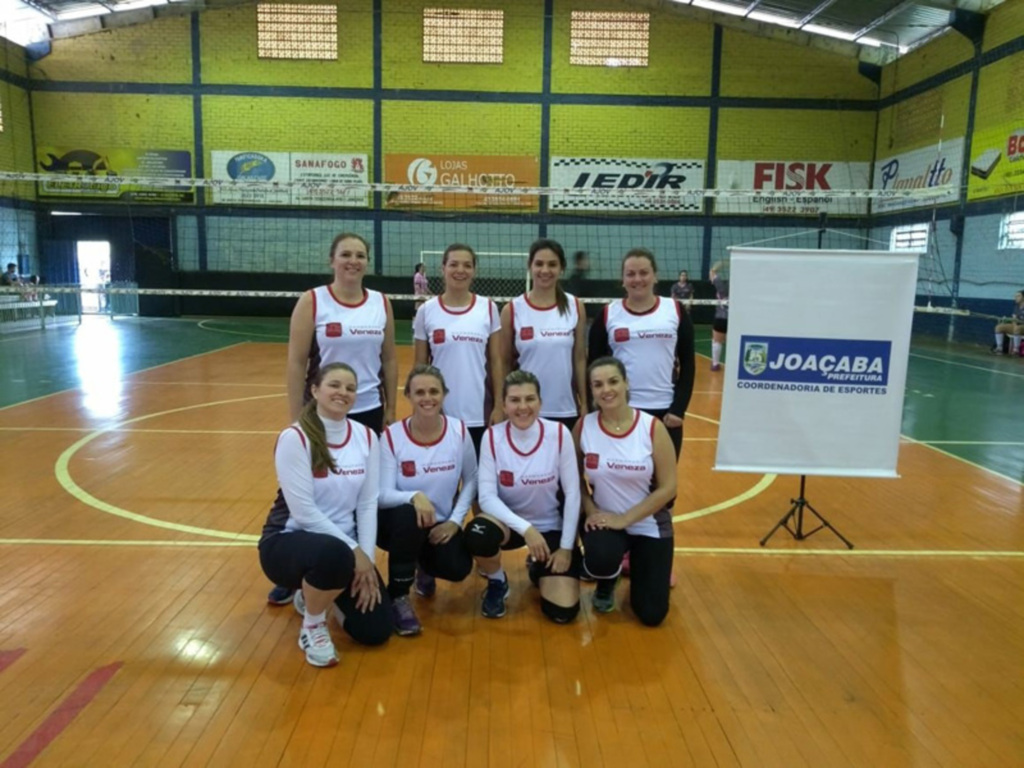 1º Campeonato Intermunicipal de Voleibol