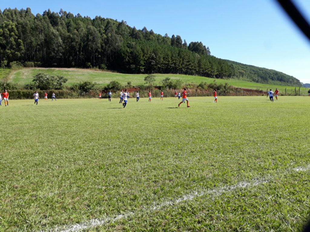 Futebol de campo