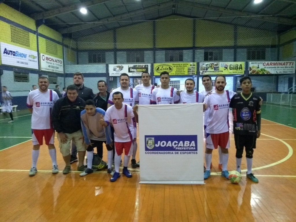 Abertos os Jogos Inter Bairros de Joaçaba 2018