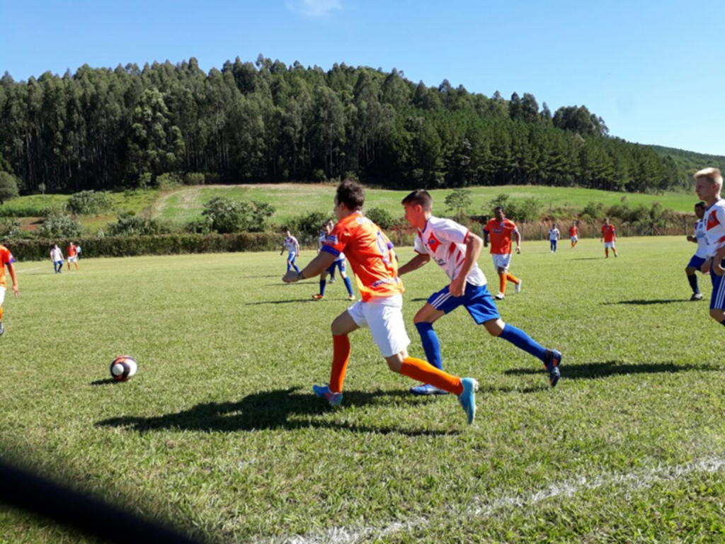 Campeonato de Futebol