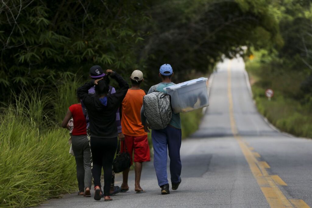 Temer determina emprego das Forças Armadas em Roraima