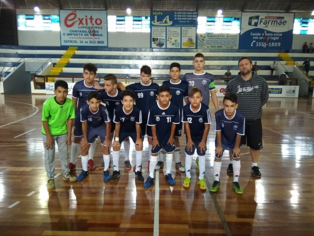 Jogos Escolares de Santa Catarina