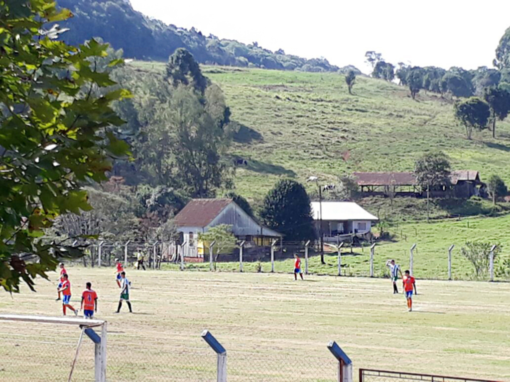 Campeonato de Futebol de Campo