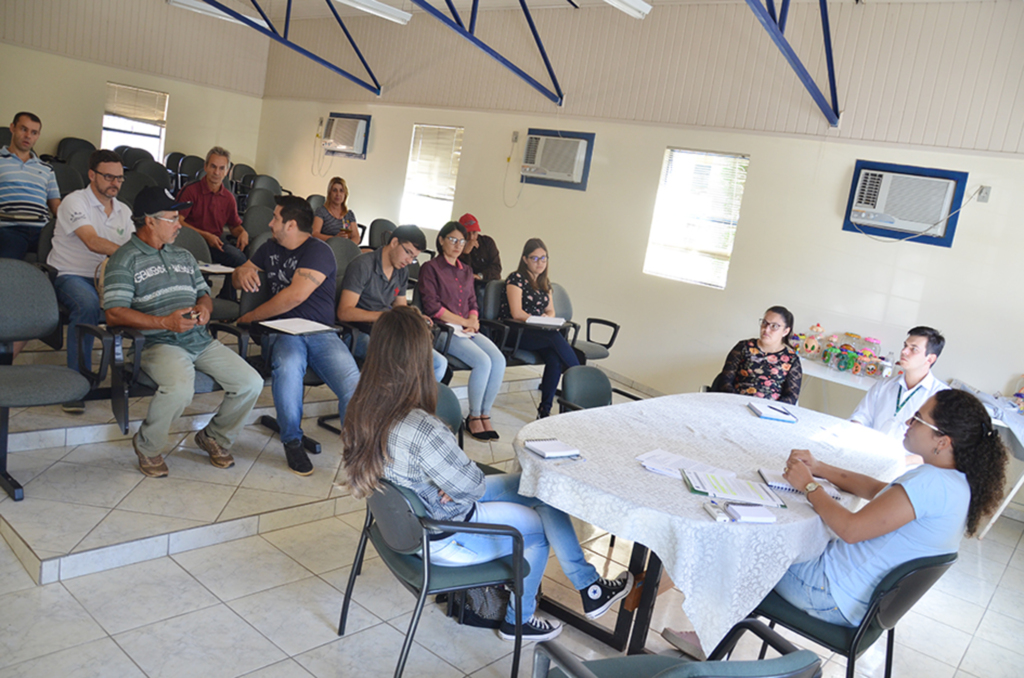 Município discute a formação do Conselho do Meio Ambiente