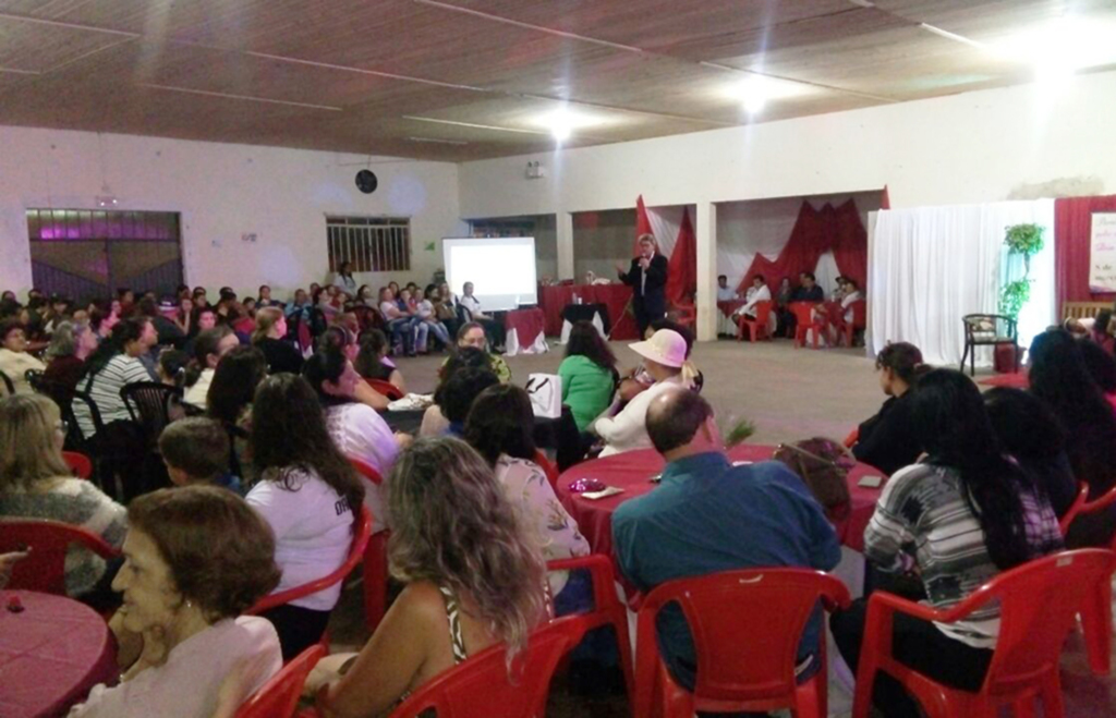 Capão Alto celebrou  o Dia da Mulher