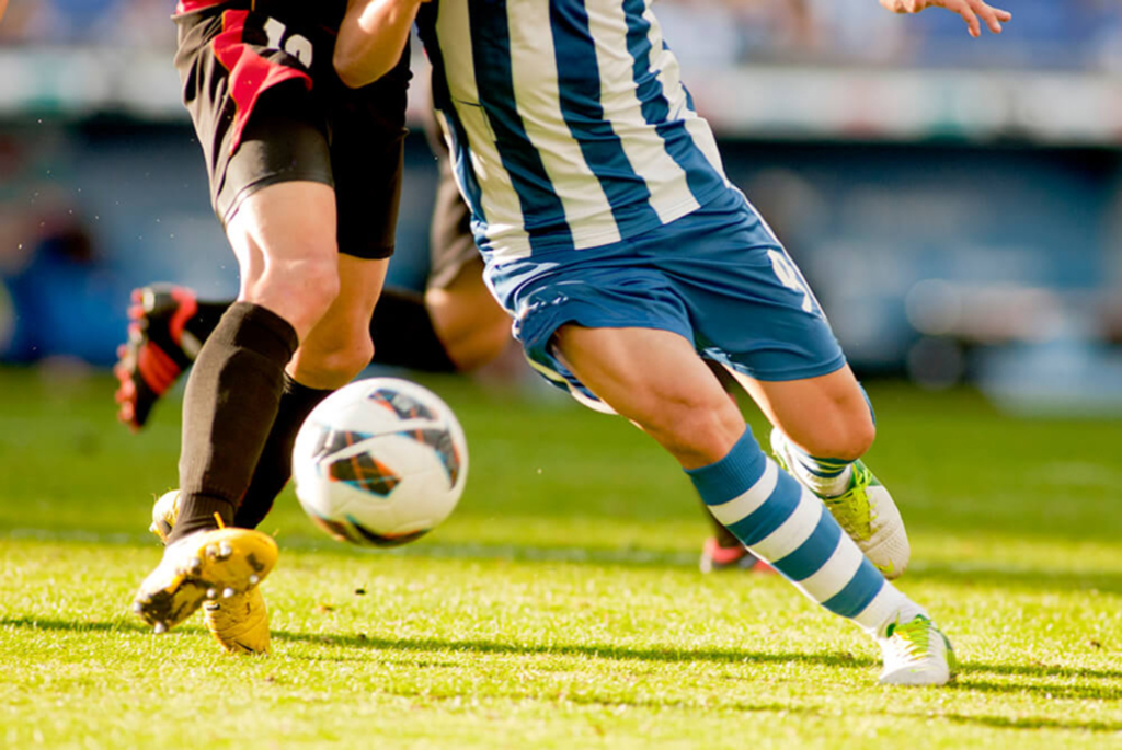 Semifinal do Municipal de Futebol