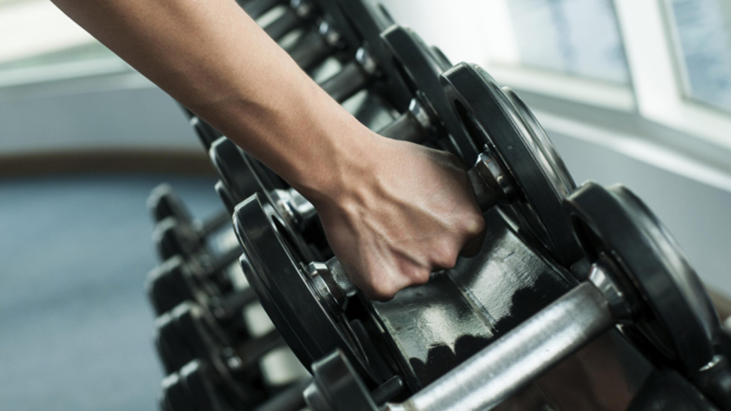 Musculação para os adolescentes