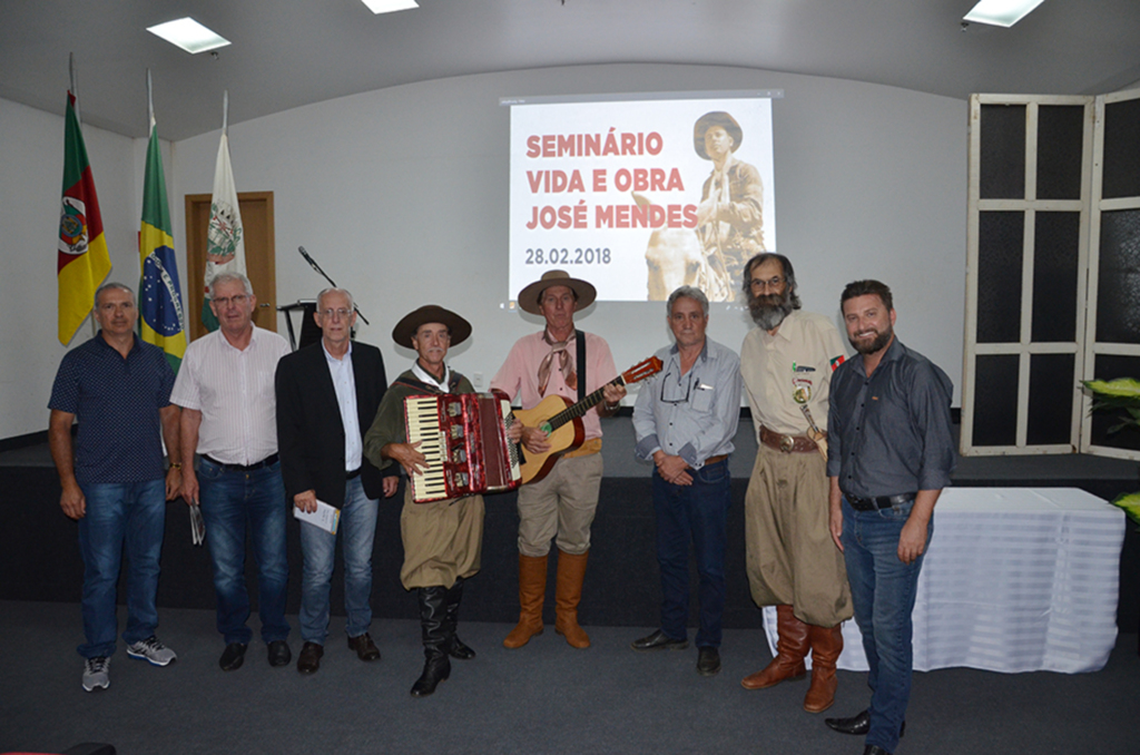 Realizado lançamento da 1ª Cavalgada Caminhos de José Mendes