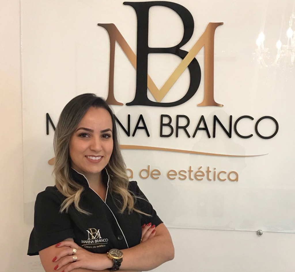 Jovem campo-belense se destaca como empreendedora na área da estética