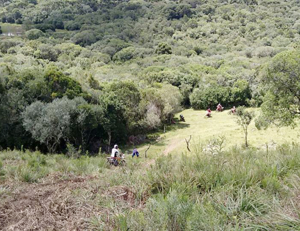 9ª Edição da Trilha do  Java aconteceu em  Pinhal da Serra