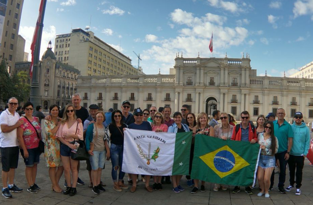 City Tours pelo Chile e a emoção das  histórias e culturas de um país exuberante