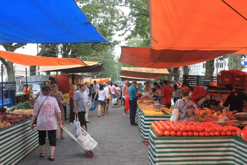 Dia do Feirante é  comemorado neste sábado