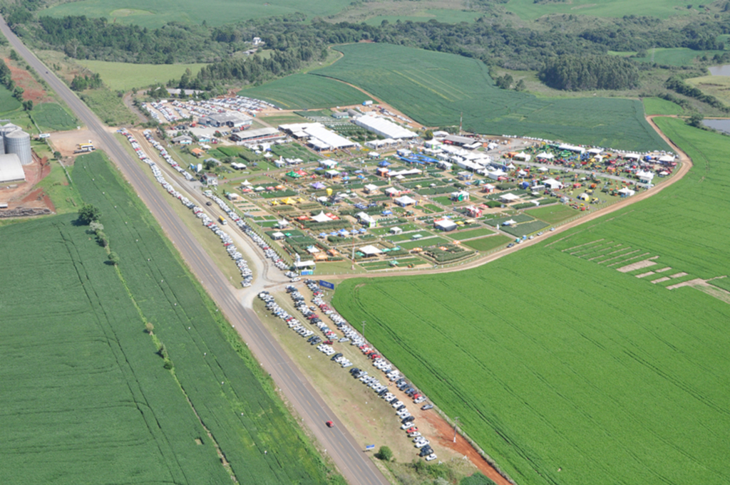 23º Dia de Campo Copercampos  - É mais tecnologia, muito mais informação