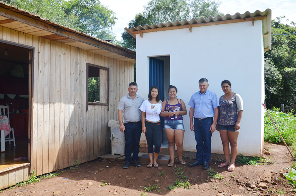 Sonho idealizado e conquistado por moradores de Cerro Negro