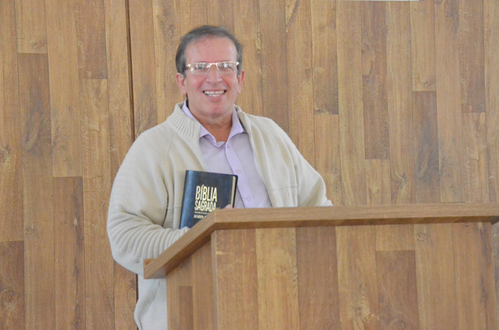 Igreja Assembleia de Deus: 40 anos presente na comunidade de Anita