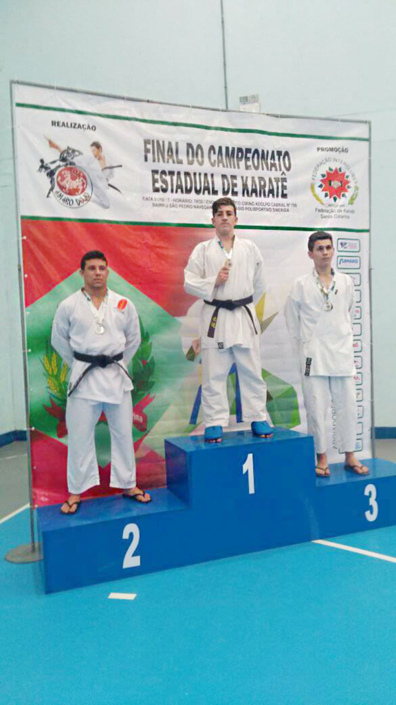 Campeão Estadual 2017