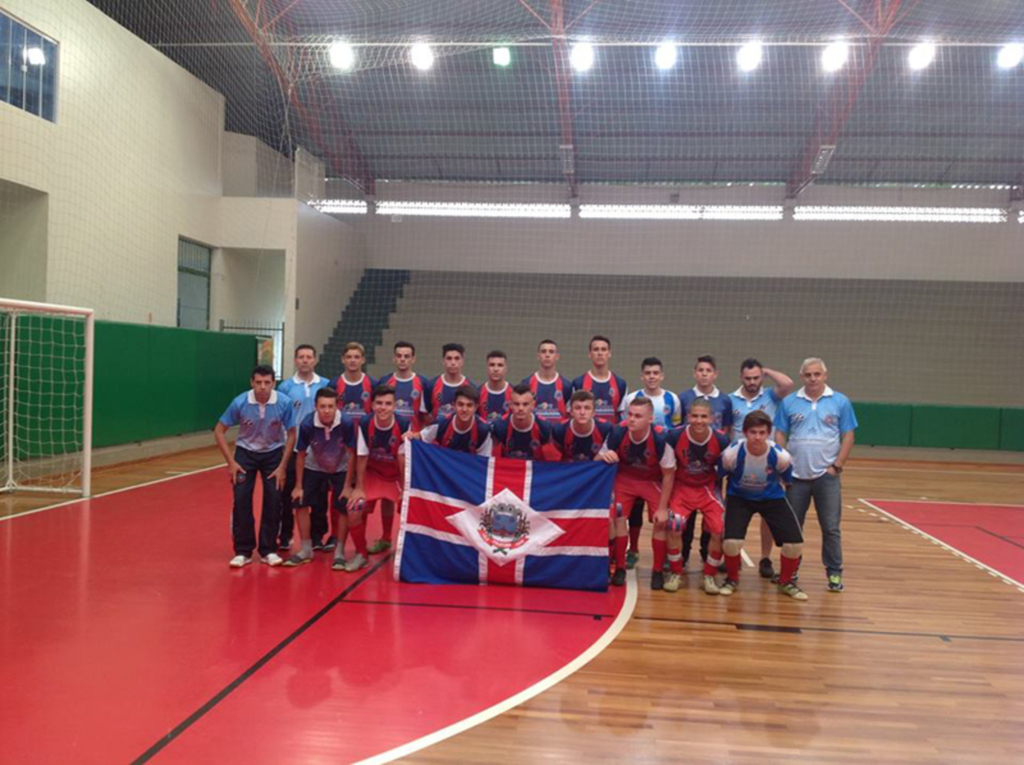 Futsal de Piratuba