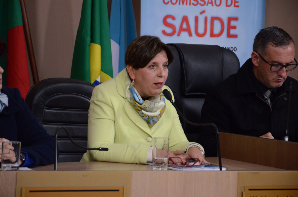 Ana Costa diz que atendimento oncológico deve ser normalizado