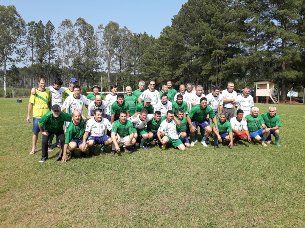 9º Encontro dos ex-jogadores do Barro Preto