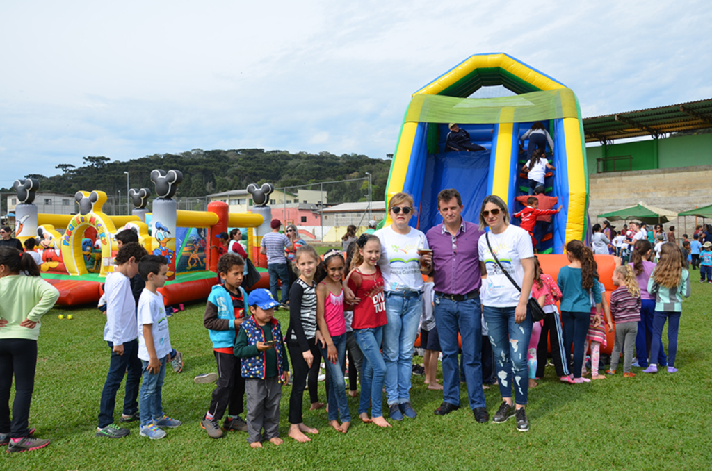 Dia das Crianças da Rede Municipal de Ensino de Anita