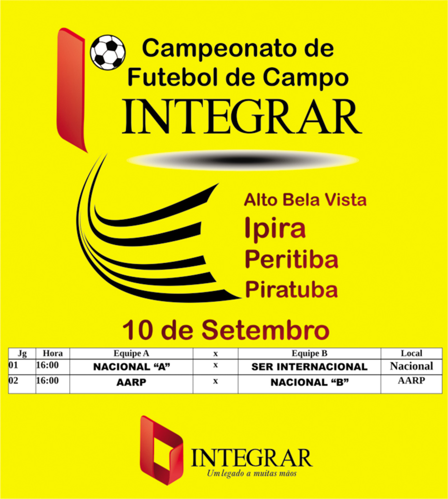 Taça Integrar