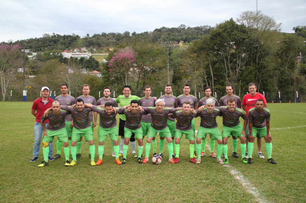 Título do Municipal de Futebol de Campo