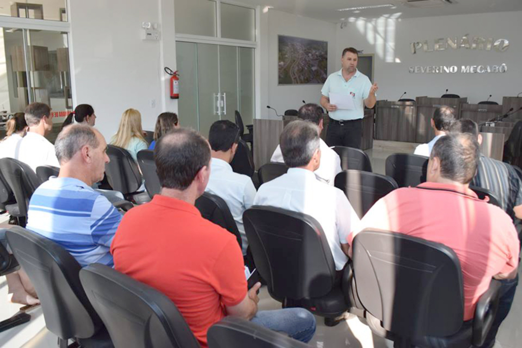 Prefeitura de Abdon Batista apresenta o PPA 2018 -2021 em Audiência Pública