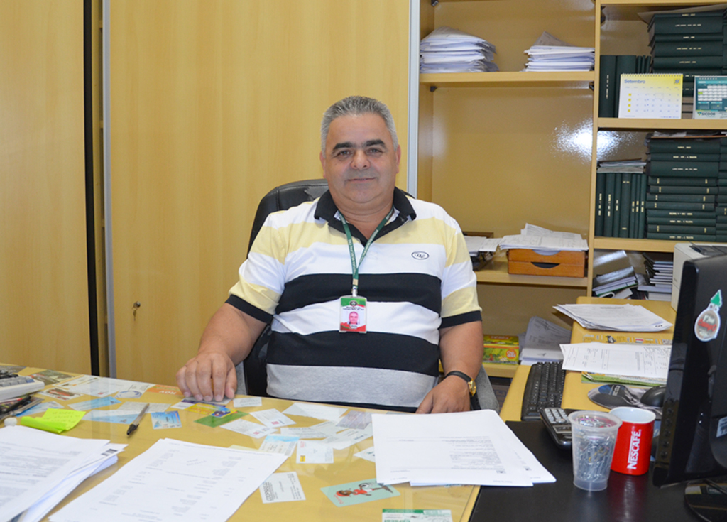 Mais de 30 anos dedicados às finanças do município de Campo Belo