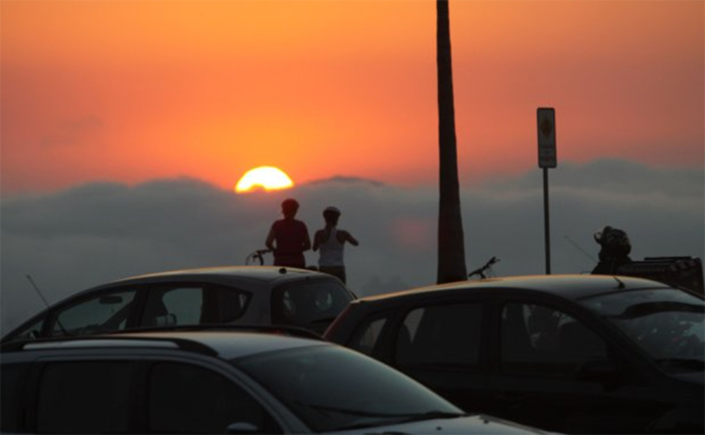 Últimos dias do inverno terão predomínio de sol e calor em Santa Catarina