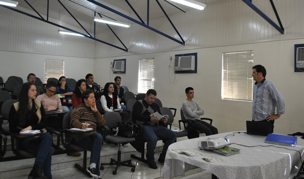 BAESA - Conselhos Comunitários Consultivos avaliam projetos de Educação Ambiental