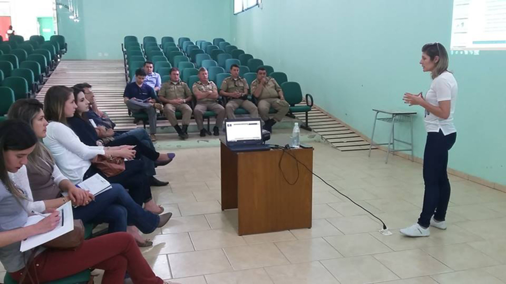 BAESA realiza mais uma etapa da Capacitação sobre Projetos Sociais