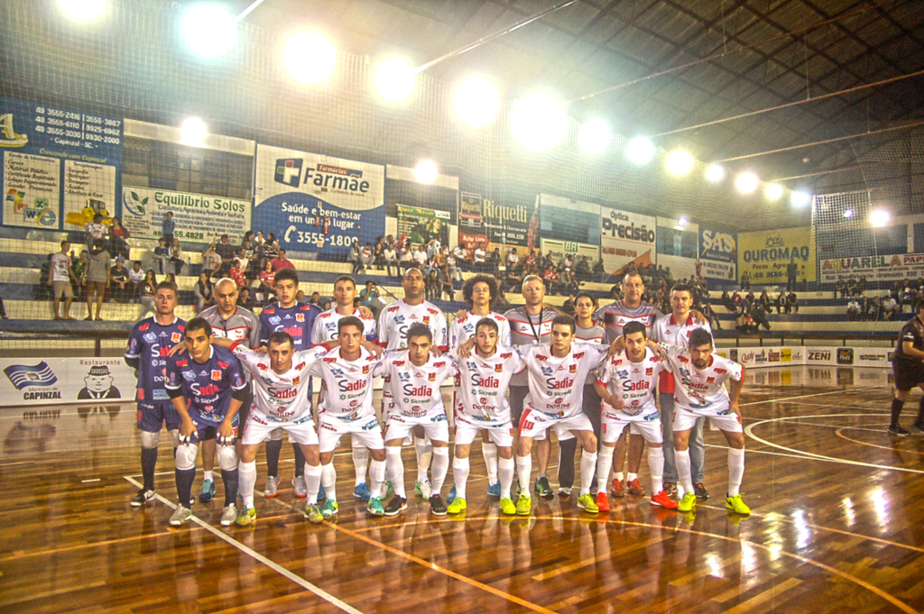 Estadual da Liga Catarinense de Futsal