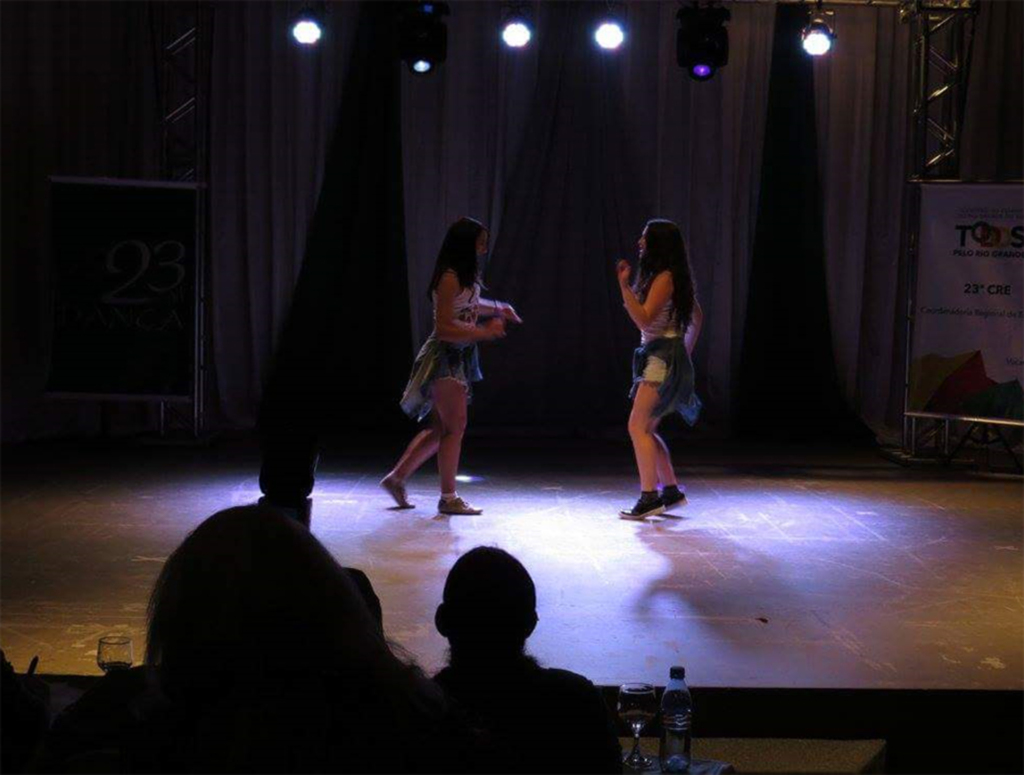 Pinhal da Serra é destaque no Concurso 23 em Dança