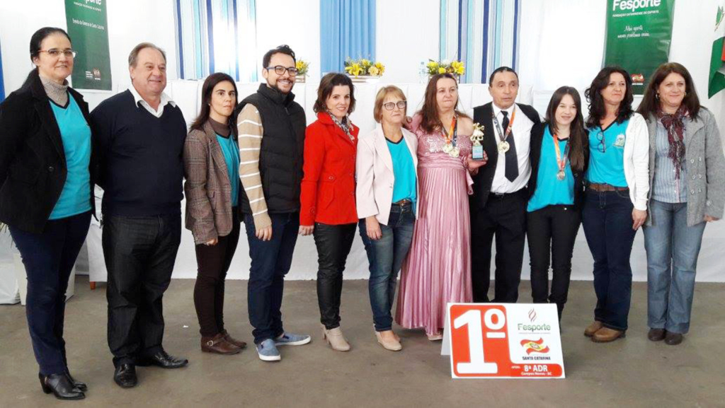 Zortéa sedia etapa microrregional dos Jogos Abertos da Terceira Idade (JASTI)