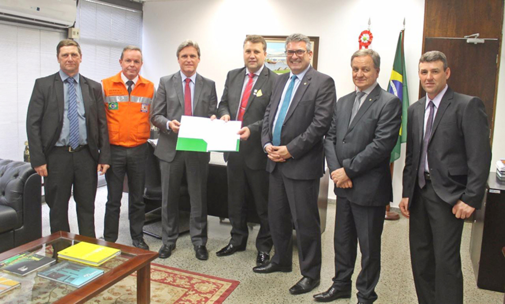 Lideranças políticas abdonenses e Defesa Civil articulam e conquistam recursos de R$ 2,5 milhão