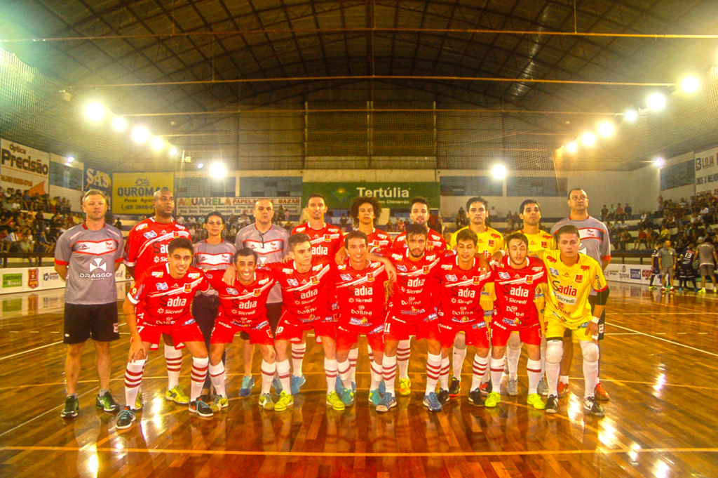 Final da Copa Liga Catarinense de Futsal